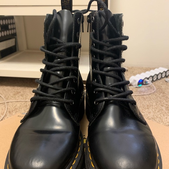 *SOLD* NEW Jadon Dr Martens - Picture 2 of 8